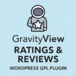 GravityView - Ratings & Reviews – WordPress GPL Plugin