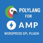 Polylang For AMP – WordPress GPL Plugin