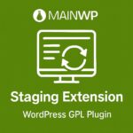 MainWP Staging Extension – WordPress GPL Plugin