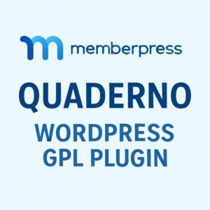 MemberPress Quaderno – WordPress GPL Plugin