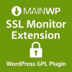 MainWP SSL Monitor Extension – WordPress GPL Plugin
