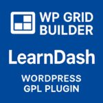 WP Grid Builder - LearnDash – WordPress GPL Plugin