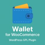 Wallet for WooCommerce – WordPress GPL Plugin