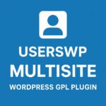 UsersWP - Multisite – WordPress GPL Plugin