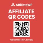 AffiliateWP - Affiliate QR Codes – WordPress GPL Plugin