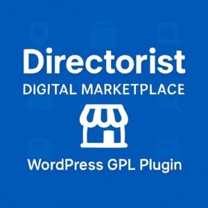 Directorist - Digital Marketplace – WordPress GPL Plugin