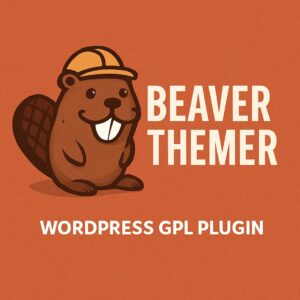 Beaver Themer – WordPress GPL Plugin