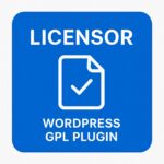 Licensor – WordPress GPL Plugin