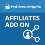 Paid Memberships Pro - Affiliates Add On – WordPress GPL Plugin