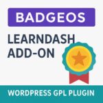 BadgeOS LearnDash Add-On – WordPress GPL Plugin