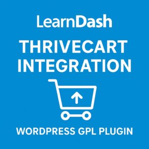 LearnDash LMS - ThriveCart Integration – WordPress GPL Plugin