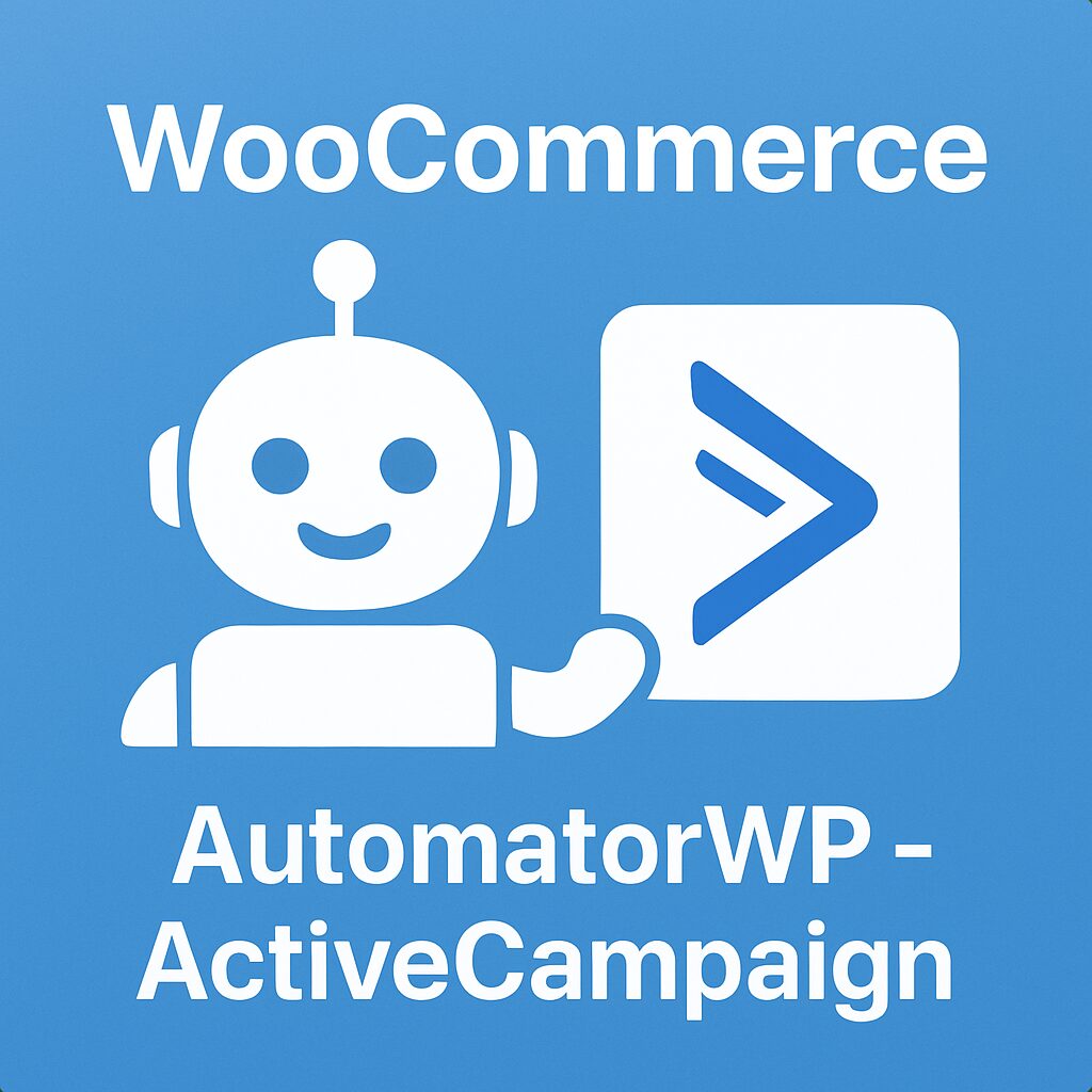 AutomatorWP - ActiveCampaign – WordPress GPL Plugin