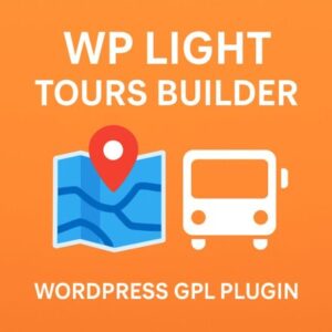 WP Light Tours Builder – WordPress GPL Plugin