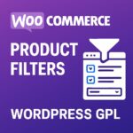 WooCommerce Product Filters – WordPress GPL Plugin