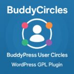BuddyCircles:- BuddyPress User Circles – WordPress GPL Plugin