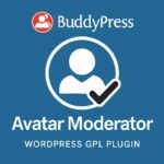 BuddyPress Avatar Moderator – WordPress GPL Plugin