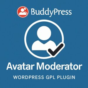 BuddyPress Avatar Moderator – WordPress GPL Plugin