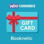 Giftcards for Booknetic – WordPress GPL Plugin