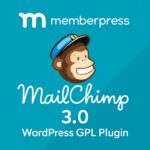 MemberPress MailChimp 3.0 – WordPress GPL Plugin