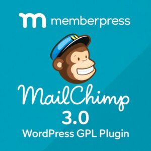 MemberPress MailChimp 3.0 – WordPress GPL Plugin