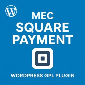 MEC Square Payment – WordPress GPL Plugin