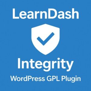 LearnDash LMS - Integrity – WordPress GPL Plugin