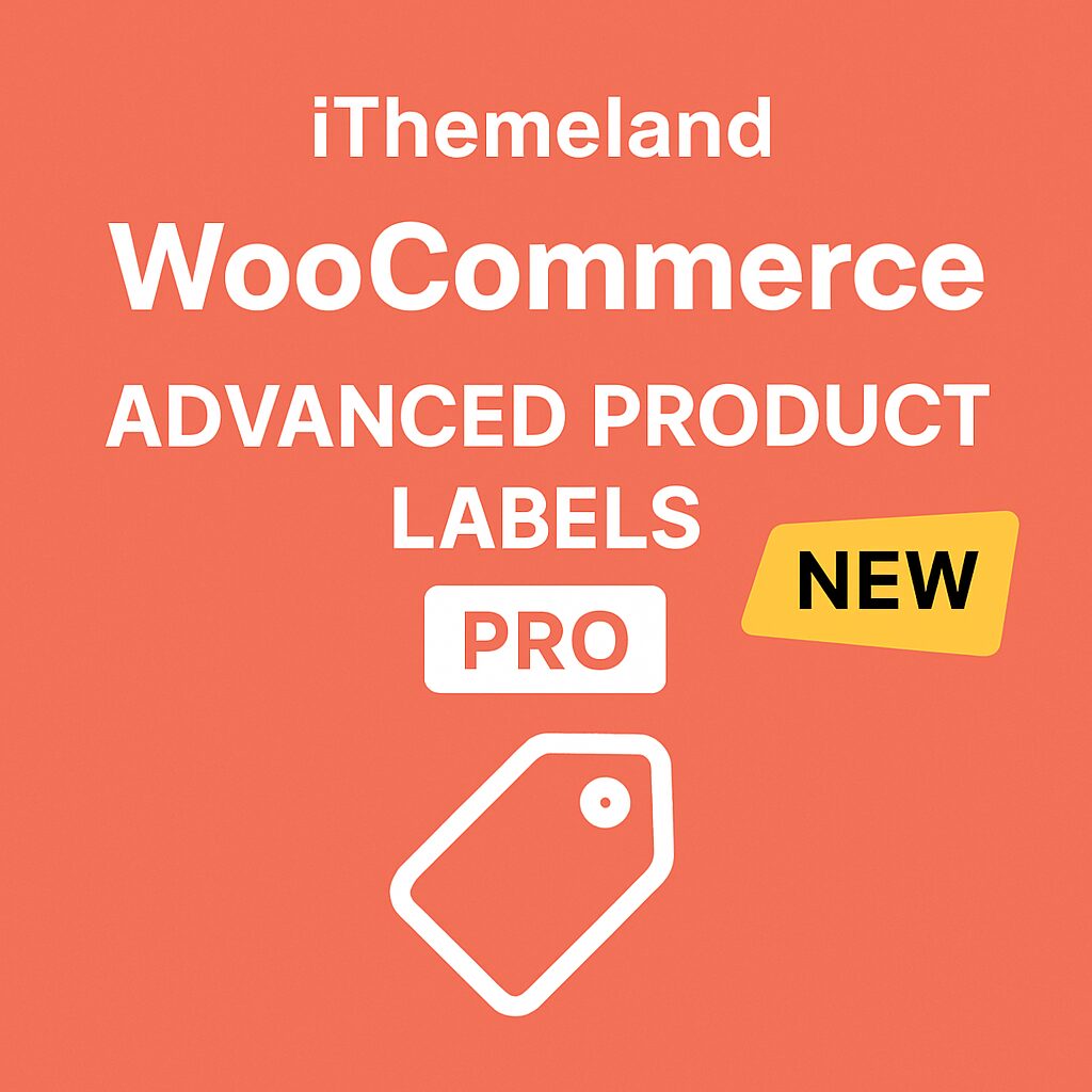 iThemeland WooCommerce Advanced Product Labels Pro – WordPress GPL Plugin