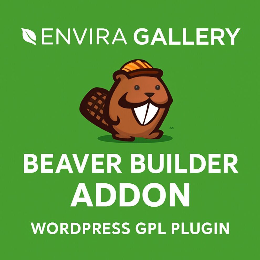 Envira Gallery - Beaver Builder Addon – WordPress GPL Plugin