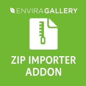 Envira Gallery - ZIP Importer Addon – WordPress GPL Plugin