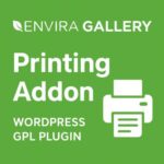 Envira Gallery - Printing Addon – WordPress GPL Plugin