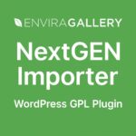 Envira Gallery - NextGEN Importer – WordPress GPL Plugin