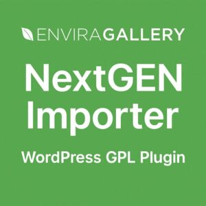 Envira Gallery - NextGEN Importer – WordPress GPL Plugin