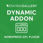 Envira Gallery - Dynamic Addon – WordPress GPL Plugin