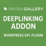 Envira Gallery - Deeplinking Addon – WordPress GPL Plugin