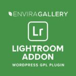Envira Gallery - Lightroom Addon – WordPress GPL Plugin