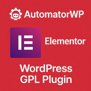 AutomatorWP - Elementor – WordPress GPL Plugin