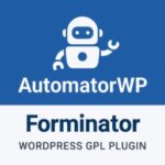 AutomatorWP - Forminator – WordPress GPL Plugin