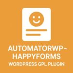 AutomatorWP - HappyForms – WordPress GPL Plugin
