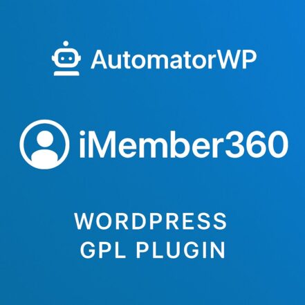 AutomatorWP - iMember360 – WordPress GPL Plugin