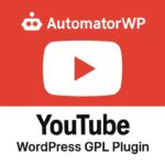 AutomatorWP - Youtube – WordPress GPL Plugin