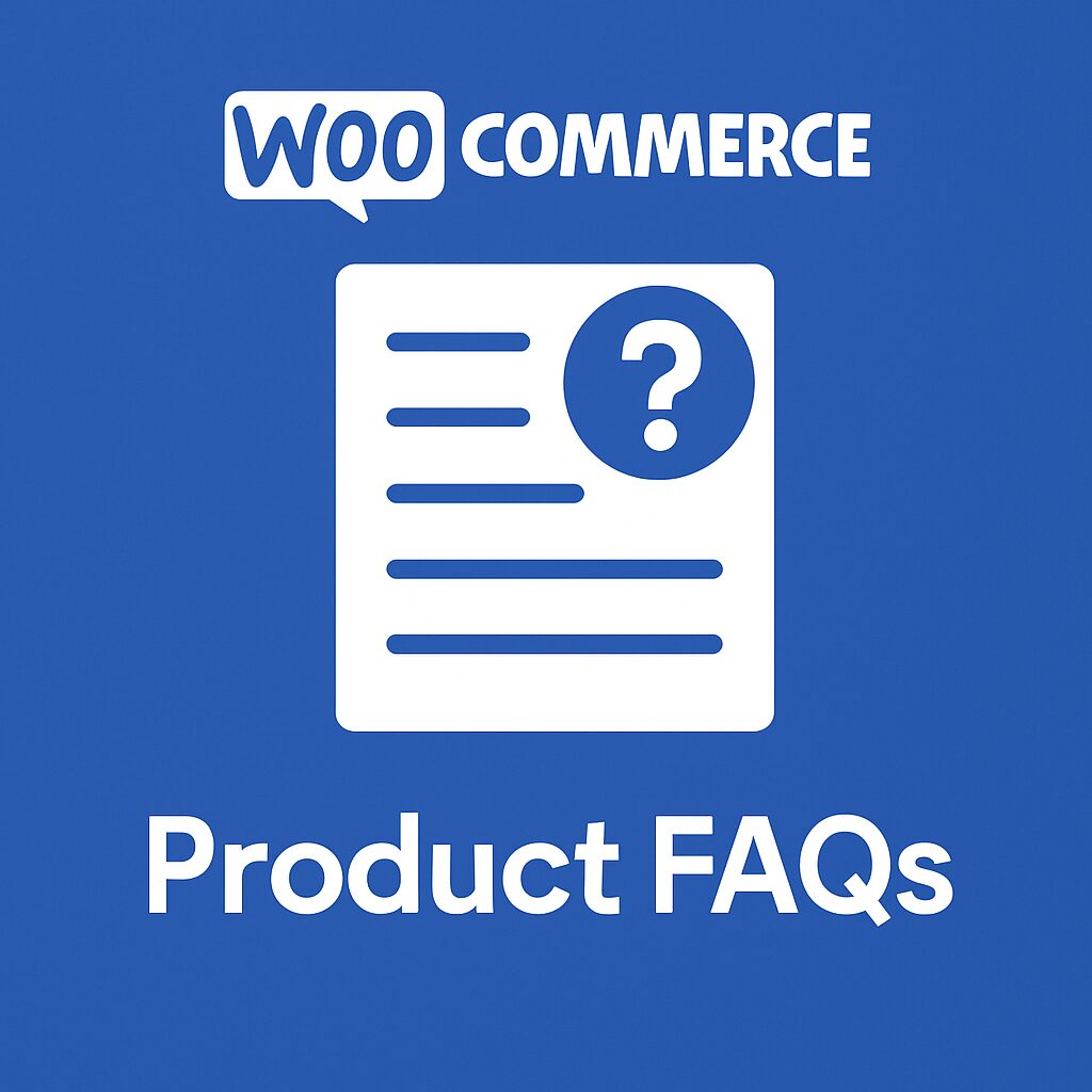 WooCommerce FAQ GPL – Product FAQs