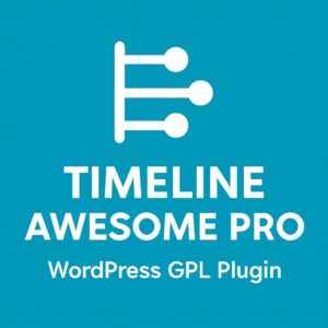 Timeline Awesome Pro – WordPress GPL Plugin