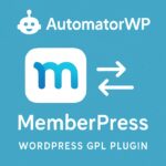 AutomatorWP - MemberPress – WordPress GPL Plugin
