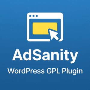 AdSanity – WordPress GPL Plugin