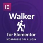 Walker for Elementor – WordPress GPL Plugin