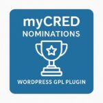 myCred Nominations – WordPress GPL Plugin