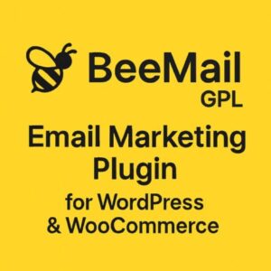 BeeMail GPL – Email Marketing Plugin for WordPress & WooCommerce