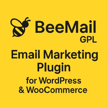 BeeMail GPL – Email Marketing Plugin for WordPress & WooCommerce