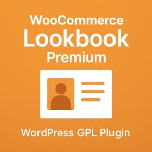 WooCommerce Lookbook Premium – WordPress GPL Plugin