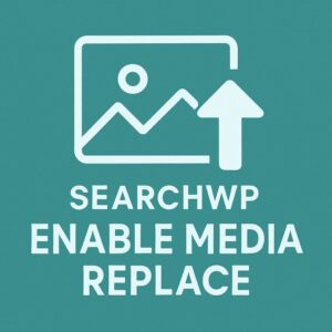 SearchWP Enable Media Replace – WordPress GPL Plugin